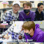 [워너원] 정 <b>to</b> the 화