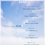 [BAP] 티저보니까 그린보다 블루 잘<b>선택</b>한거같아.