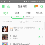 [강다니엘] 올라섰다 휴~~
