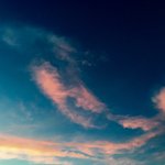[EXO] 오늘 집에서 <b>하늘</b>보다 예뻐서 찍었다
