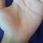 사진내림)나 <b>손금</b>이 더 생겼어