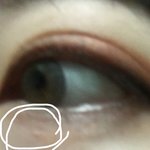 눈 사진이써) 눈 밑에 이거 뭔지 <b>안느</b>사람 ㅠㅠ