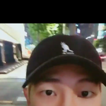 [방탄소년단] 근데 준아 머리 공개 돼두 괜찮아?