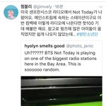 [방탄소년단] 샌프란시1<b>스코</b> 라됴 낫둥이나왔대..