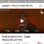 [강다니엘] 경축! 6번째 천만뷰 돌파!!!
