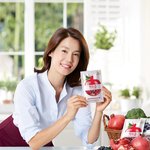 [<b>석류</b>즙 효과] 갱년기 여성은 물론  피로에 지친 남성들을 위한...