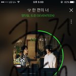 [세븐틴] ㅅㄷ?오늘 팬 연령이 얼마나 낮은지 실감했다