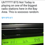 현재 방탄 미국 상황 ㄷㄷ