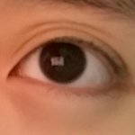 [댓글부탁해] 얘드라 나 쌍꺼풀이 더 생겼어.........