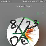[EXO] 어제 염색햇는데 머리감아도되냐?