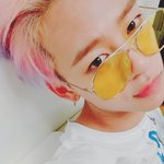 [BAP] 컬러썬글라스 쓴 대현이