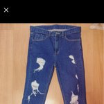 이거 중고거래 바지 괜찮은지 봐주라
