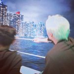 [BAP] 롸..?! 업이머리색