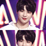 [강다니엘] 흑갈과 동시에 미모<b>폭발</b>