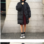 [댓글부탁해] 롱패딩둘중뭐살까ㅜㅜㅜ?