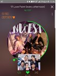 [뉴이스트] 축구응원 사진인데