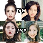 [드루와] <b>소속사별</b> 미모갑