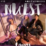 [뉴이스트] 꿈에서 동길이랑 배코랑