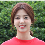 [연예인패션] 엄현경 빨간옷 오져따