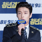 요즘 대세! 패기 넘치는 <b>청년</b>경찰 강하늘