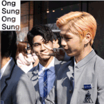 티존 열일해서 <b>음영</b>효과 쩌는 옹성우 jpgif