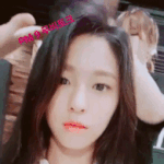 업데이트한 <b>설현</b> 인스타 사진들