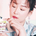 새로 찍은 서현진 화보 <b>GIF</b>