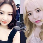 [왤케예뻐] 스엠 공식 <b>아담</b> 미녀 조이&amp;써니