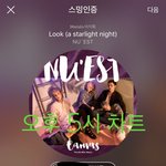 [뉴이스트] 오후 5시 차트(ㅂㅅ 또<b>아웃</b> ㅜ)