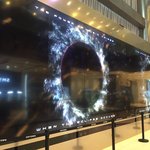 [EXO] 와 티저 전광판ㄷ