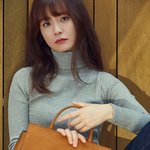 예쁘고 난리난, <b>정유미</b> 화보