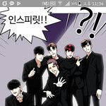 [인피니트] 외모ㅈㅅㅈㅇ 우리나왔다.ㅋ.ㅋㅋㅋ