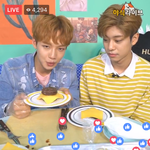 [임영민] 영민이 디저트 ㅋㅋㅋㅋㅋㅋㅋㅋㅋㅋㅋ
