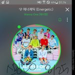 [강다니엘] 여러분<b>워너</b>블인데요  스밍인증했어요