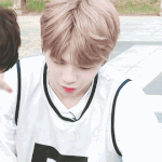 [강다니엘] 정화중~<b>아야</b>!