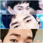 [뉴이스트] 아론이 눈썹 (개인적인 의견)
