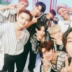 [EXO] 나 지금 좀 행복함
