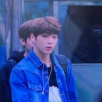 [강다니엘] 아니 모델이세요?