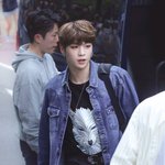 [강다니엘] 과질이 떴다...