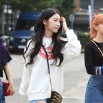 정<b>채연</b> 기희현 왤케 예쁨?