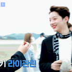 [라이관린] 너네 어제 <b>명수옹</b> 라디오 관린이 말하는거봤어?