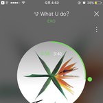 [EXO] 애들 팬미팅 하는 거 이제 봤는데