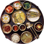 누가봐도 한국인 <b>밥상</b>