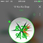 [EXO] 월요일 오후 3시이후에 컴백일 결정날지도