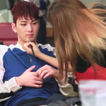 [뉴이스트] 러브들아 <b>이옷</b> 어디껀지 알아?