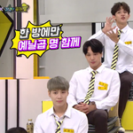 <b>태민</b>하고 사무엘 머리 엄청 작다