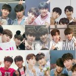 [박우진] <b>단체</b>사진 찍을때도