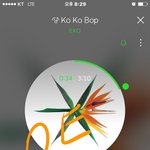[EXO] <b>자정</b>에 티저각 아니냐? 훈스타 업뎃했는데