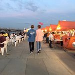 [임영민] 영동이들 <b>야시장</b>도 갔나보네