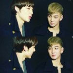 [뉴이스트] 민현이 동호 <b>케미</b>